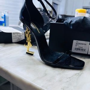 YSL HEELS